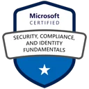 Microsoft Certified: Security, Compliance, and Identity Fundamentals (SC-900)
